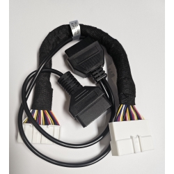 Przewód do Nissana 40P BCM Lonsdor